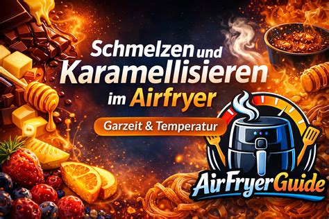 Infografik: Fehler und Tipps beim Karamellisieren