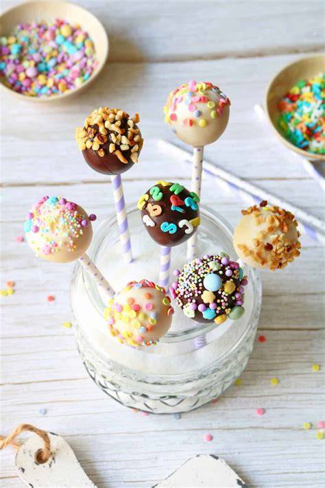 Infografik: Fehlerquellen bei der Schokoglasur für Cake Pops und Lösungen