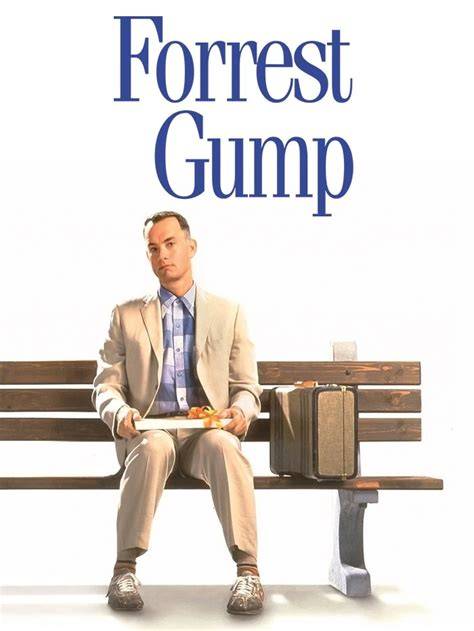 Infografik: Forrest Gump Lebenslektionen