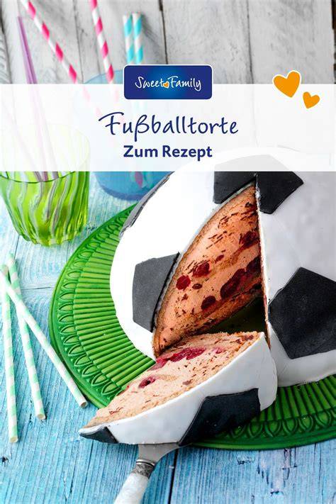 Infografik: Fußballtorte - Zutaten, Tools & Tipps auf einen Blick