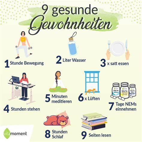 Infografik: Gesunde Trinkgewohnheiten im Alltag