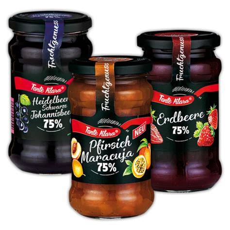 Infografik: Gliederung der Qualitätskriterien bei Tante Klara Marmelade