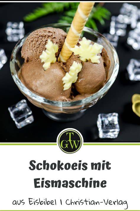 Infografik: Grundlagen der Zubereitung von Schokoeis ohne Ei