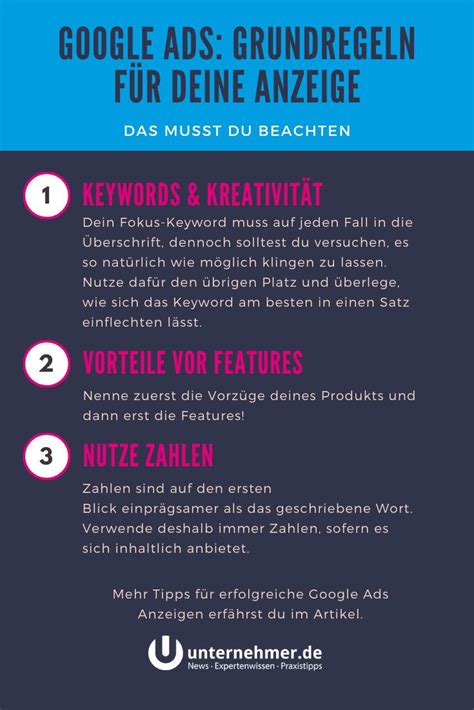 Infografik: Grundregeln für gelungene Desserts