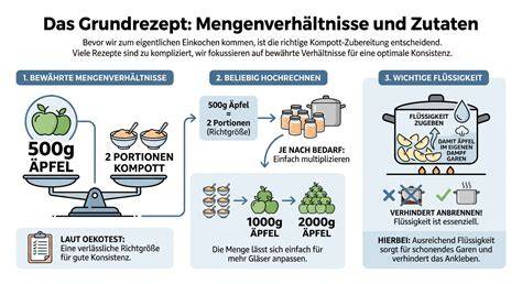 Infografik: Grundrezept für Schoko-Cupcakes und Vanille-Topping
