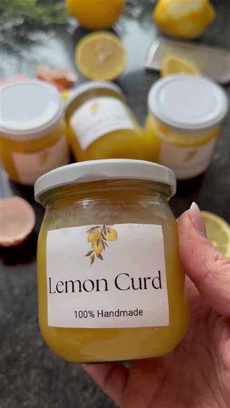 Infografik: Haltbarkeit von Lemon Curd im Kühlschrank