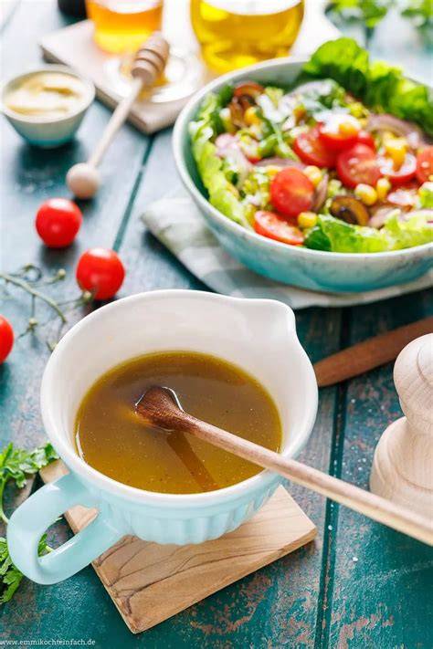Infografik: Honig im Essen - Glasieren, Dressing, Backen