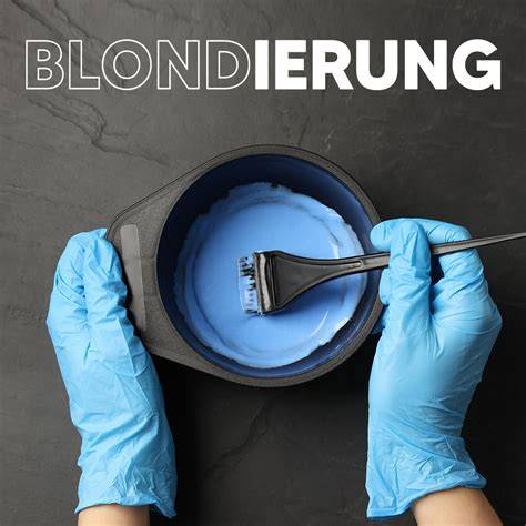 Infografik: Honig-Aufhellung vs. chemische Blondierung