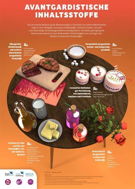 Infografik: Inhaltsstoffe typischer holländischer Waffeln