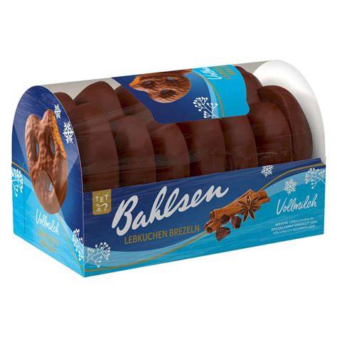 Infografik: Inhaltsstoffe von Bahlsen Lebkuchen Vollmilch