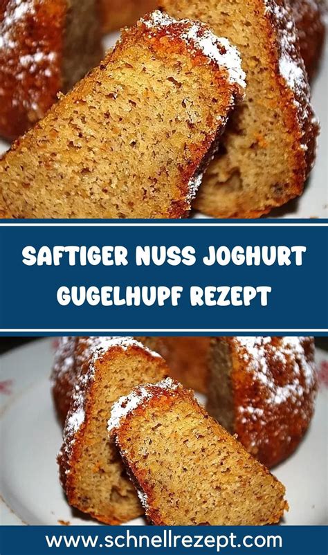 Infografik: Joghurt-Gugelhupf Zutaten und Reihenfolge