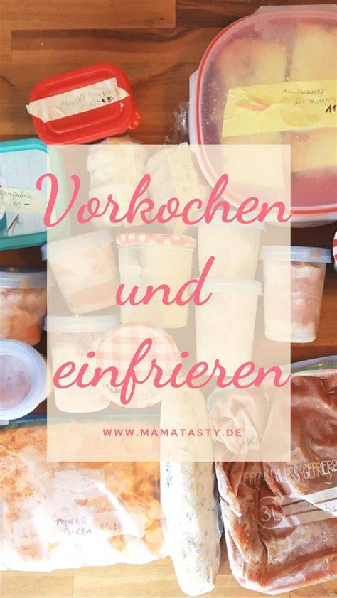 Infografik: Joghurtkuchen Aufbewahrung und Einfrieren