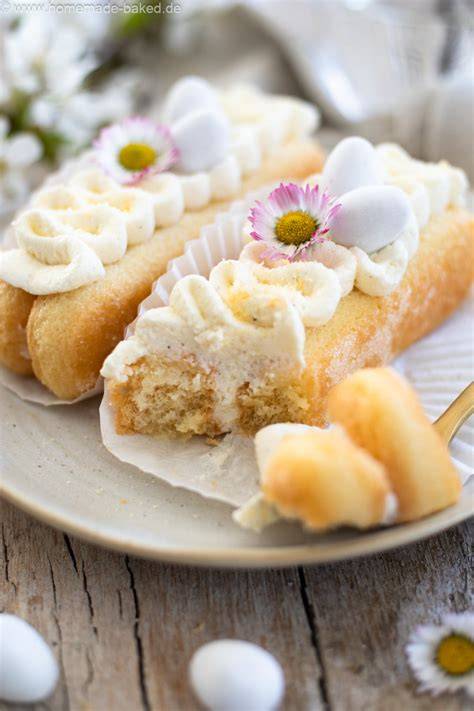 Infografik: Kühlschrankkuchen mit Löffelbiskuit - Varianten und Dekorationsmöglichkeiten