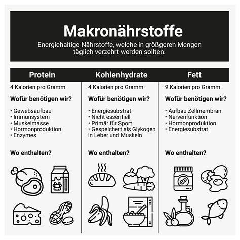 Infografik: Kalorien und Makronährstoffe pro Teelöffel Honig