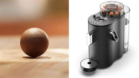 Infografik: Kapselmüll vs. Coffee Balls
