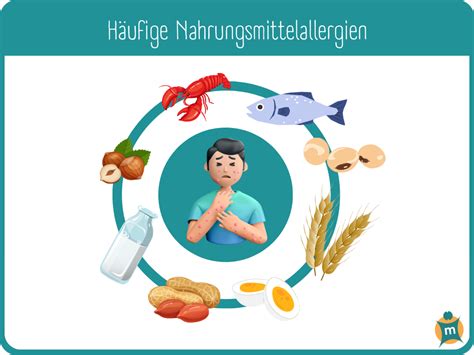 Infografik: Kennzeichnungspflichten und häufige Allergene