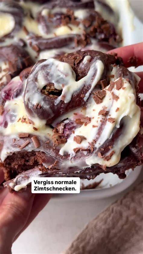 Infografik: Kirschen, Pudding und Hefeteig - perfekte Kombination