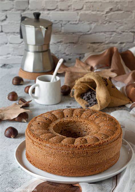 Infografik: Klietschkuchen mit Kastanienmehl und Schokolade - Schritt für Schritt