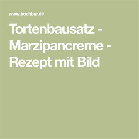 Infografik: Kombinationsmöglichkeiten von Marzipancreme für Torten