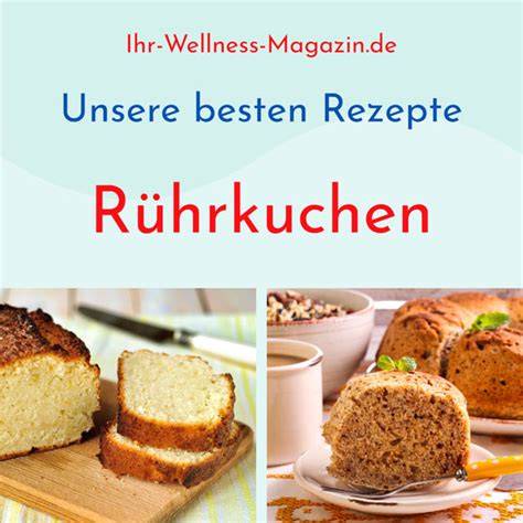 Infografik: Konsistenzvergleich Rührkuchen