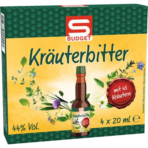 Infografik: Kräuterbitter vs. Kräuterlikör