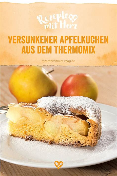 Infografik: Kuchenklassiker für den Thermomix - Apfelkuchen, Käsekuchen, Marmorkuchen