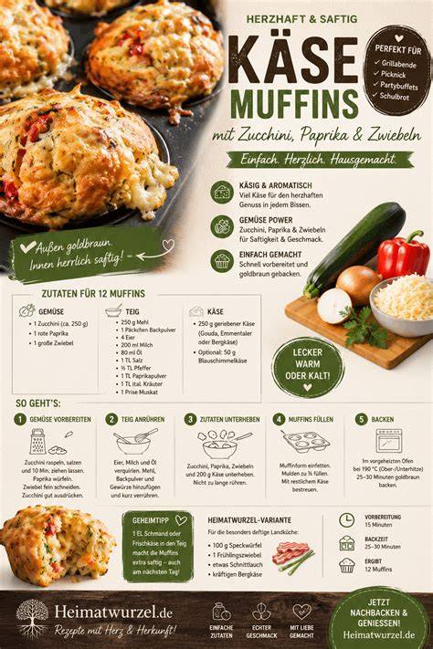 Infografik: Lagerungstipps für Muffins