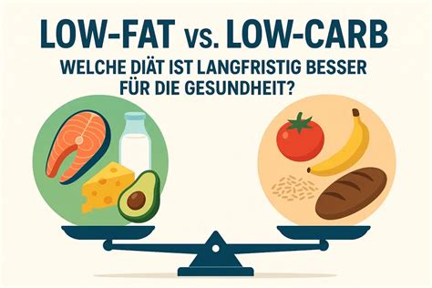 Infografik: Low Carb vs. klassischer Kuchen - Kalorienvergleich