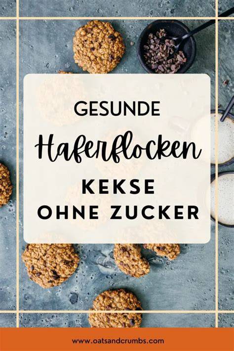 Infografik: Mögliche Variationen für Haferflockenkekse