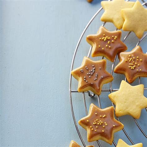 Infografik: Mürbeteig Kekse - Clean Baking und Family-Tradition