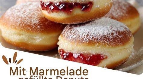 Infografik: Marmelade in Krapfen spritzen