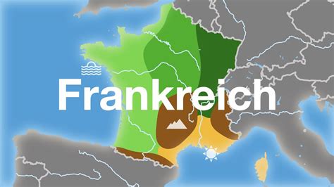Infografik: Mediterrane Honigregionen - Frankreich, Italien, Spanien, Klima und Blütenvielfalt