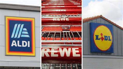 Infografik: Milka Preisentwicklung und Händlervergleich (Aldi, Lidl, REWE, Penny)