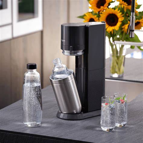 Infografik: Mischverhältnisse für SodaStream Sirupe