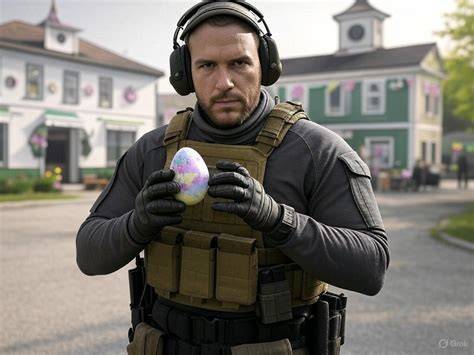 Infografik: Missionsverlauf Muttertag und Fundorte der Easter Eggs