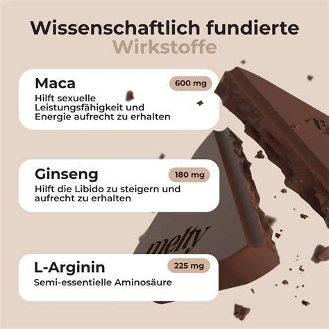 Infografik: Nähr- und Wirkstoffe in 85%-Schokolade (Flavanole, Magnesium, ORAC, Zuckeranteil)