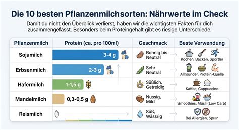 Infografik: Nährwerte Beerenkuchen Biskuitboden