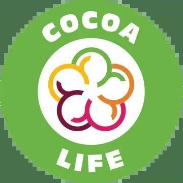 Infografik: Nachhaltigkeitsstrategie von Milka und Cocoa Life