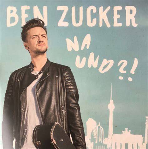 Infografik: Namensfindung - Benjamin Fritsch → Bennie Zucker → Ben Zucker