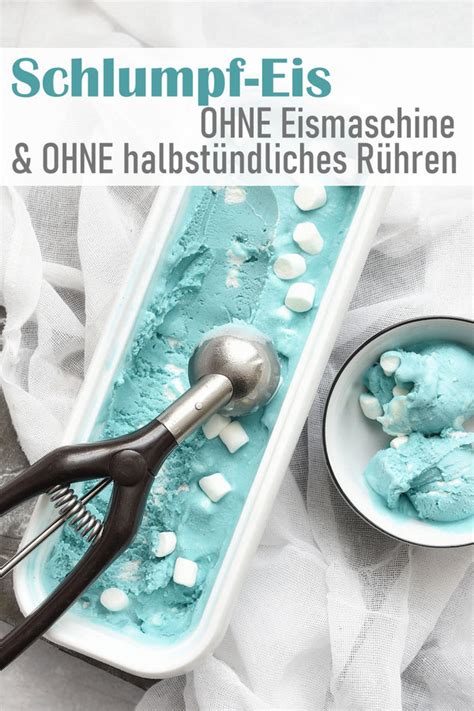 Infografik: Ohne Eismaschine - Rühren, Einfrieren, Umrühren, Portionieren