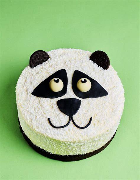 Infografik: Panda Kuchen Varianten