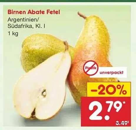 Infografik: Perfekte Birnen für Desserts - Williams, Conference, Abate Fetel