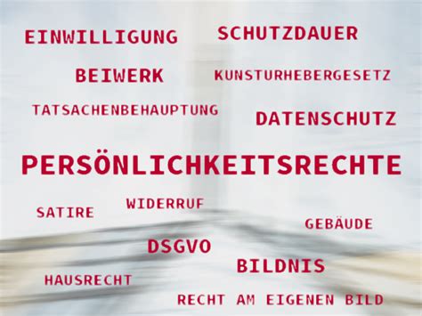 Infografik: Persönlichkeitsrecht vs. Meinungsäußerung bei Satire