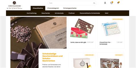 Infografik: Personalisierungsoptionen für Schokoladengeschenke