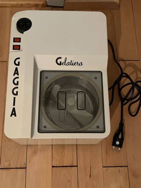 Infografik: Preis, Bezugsquellen und Handbuchsuche für Gaggia Gelatiera