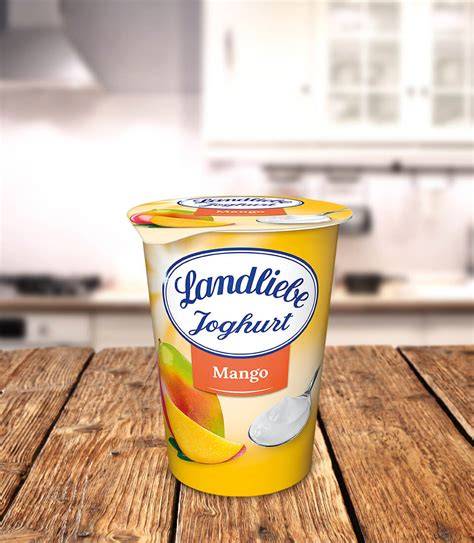 Infografik: Produkt-Rückruf von Landliebe