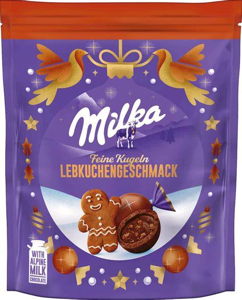 Infografik: Produktion und Inhaltsstoffe Milka Kugeln