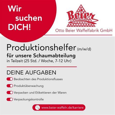 Infografik: Produktvielfalt im Beier Waffelfabrik Werksverkauf