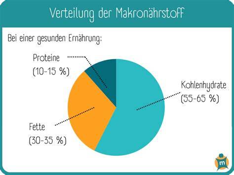 Infografik: Proteinreiche Desserts - Makronährstoffe pro Portion