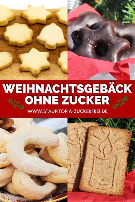 Infografik: Purin und Zucker in Weihnachtsgebäck